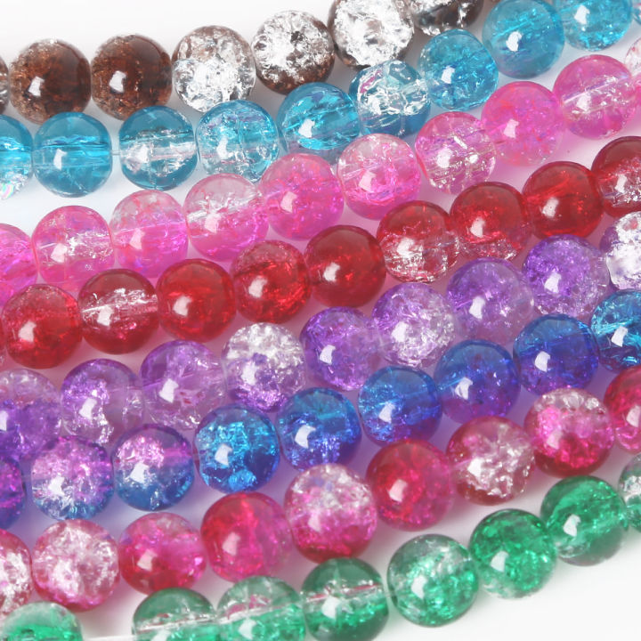 Crackle%20Glass%20Bead%20Ready%20Stock%20Size%204%206%20810mm%20For%20Beading%20Jewelry%20Diy%20Craft%20Bracelet%20Necklace%20Earing%20-%20Image%204