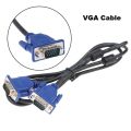 VGA  Cable MALE TO MALE. 