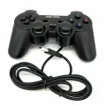 Joystick Single Game Controllers Wired USB 2.0 Controller Gamepad Joystick Vibrating Joypad For PC Laptop Computer. 