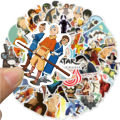 20/40/60pcs Avatar The Last Airbender Stickers Laptop Luggage Skateboard Stickers. 