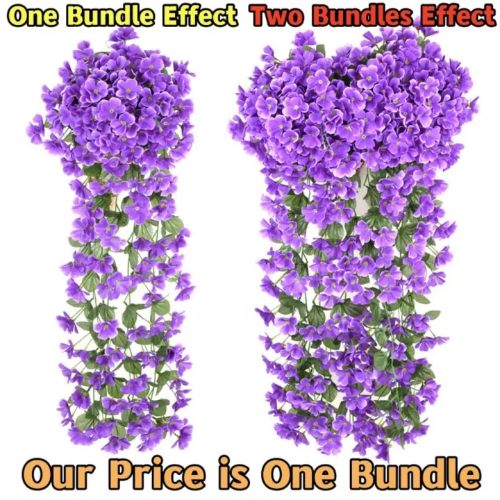 Garden%20Decor%20Window%20Decoration%20False%20Flower%20Silk%20Hang%20Basket%20Hanging%20Flowers%20Violet%20Wall%20Hanging%20-%20Image%204