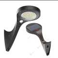 Solar outdoor front door gate solar backyard lighting wireless home LED Arm lights. 