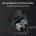 UIGO Magnetic Phone Holder for Redmi Note 8 Huawei in Car GPS Air Vent Mount Magnet Stand Car Mobile Phone Holder for iPhone 11. 