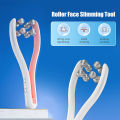 Facial Roller Massager Beauty Face Double Lift Up Tool Electric Facial Face Chin Care Massage Shaped Belt Skin V Shape Lifting. 