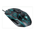 T-WOLF RGB luminous colourful backlight Gaming Mouse G560. 