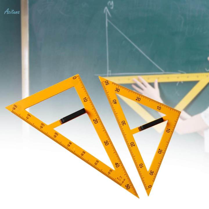 2x%20Large%20Mathematics%20Teaching%20Ruler%20with%20Detachable%20Handle%20Triangle%20Rulers%20-%20Image%207