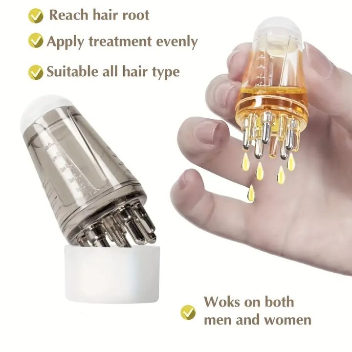 1%20X%20Scalp%20Oil%20Applicator%20Bottle%20with%20Comb%20-%20Leak-Proof%20Reusable%20Design,%205%20Ball%20Heads%20for%20Smooth%20And%20Fast%20Discharge,%20Easy%20Oiling%20And%20Application,%20White,%20Gray,%202%20Colors%20Optional,%20Suitable%20for%20All%20Hair%20Types%20And%20Oil%20Guided%20Massage%20-%20Image%204