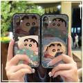 TPU Full wrap Phone Case For Samsung Galaxy F06 5G/M06 5G/SM-E066B Fashion Design Cartoon Cute Waterproof Protective. 