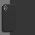 Solid Liquid Silicone Back Cover For Samsung Galaxy A05. 