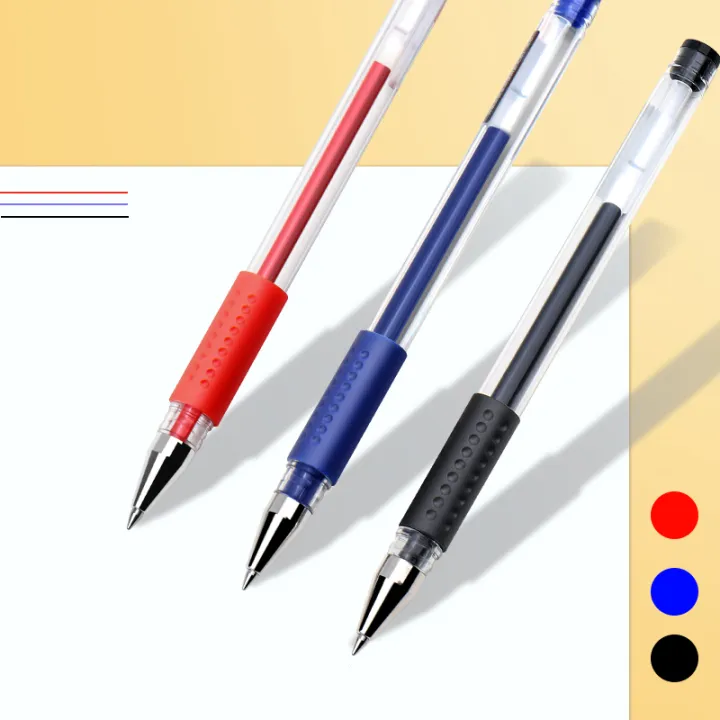 0.5mm%20Ballpoint%20Pen%20Black%20Blue%20Red%20Refill%20Ink%20Color%20Students%20School%20Office%20Stationery%20-%20Image%207