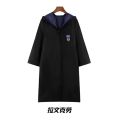 Harry Potter Academy Robe Cos Costume Gryffindor Magic Robe Hogwarts Wizard Robe Performance Costume Halloween. 