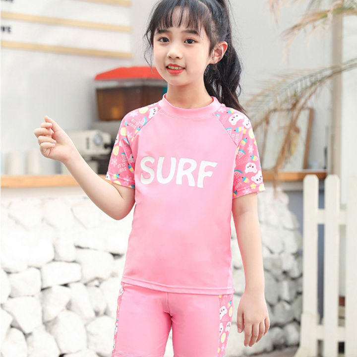 Yfashion%203%20Pieces%20Swimming%20Suit%20For%20Kids%20Split%20Quick-drying%20Professional%20Swimsuit%20For%20Boys%20Girls%20Aged%205-12%20-%20Image%207