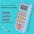 children's calculation trainer intelligent learning machine primary school mathematics teaching aids early education. 