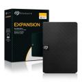 Seagate Expansion Portable 2TB External Hard Drive HDD. 
