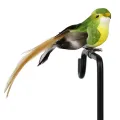 1Pc Mini fake birds artificial foam feathers mini birds home party wedding decor. 