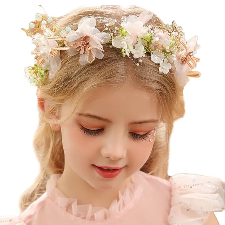 Elegant%20Girls%20Bridal%20Headband%20Imitated%20Pearl%20Hair%20Headdress%20Flower%20Wreath%20Bride%20Garland%20Head%20Hoop%20Wedding%20Headbands%20Hair%20Jewelry%20-%20Image%202