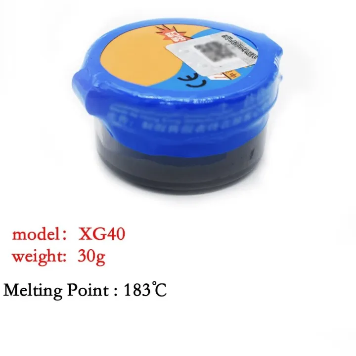 LeiyanAffordable%20solder%20paste%20XG30-80%20Mechanic%20Soldering%20Flux%20Paste%20Tin%20Cream%20SMD%20SMT%20BGA%20Tools%20Sn63/Pb37%2025-45um%20Welding%20Paste%20Flux%20for%20Solderinghand%20tools%20-%20Image%207