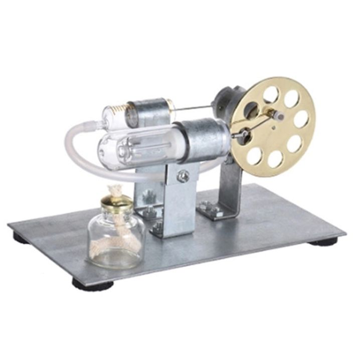 Stirling Engine Model Science Experiment Physics Experiment Generator ...