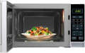 Sharp 20L Digital Panel Microwave Oven Silver - R20MT(S). 