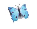 Night Light Led Butterfly Lights Glowing Butterflies 3d Decorative Butterflies. 