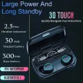 M10 / M19 / M16 / M20 Pro / M28 / M30 TWS True Wireless Bluetooth Headset 5.1 Waterproof Touch Control Earbuds Air Pods for Android and iOS Mobile Phone. 