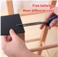 30Pcs/Set Non-slip Self Adhesive Furniture Rubber Table Chair Feet Pads Round Square Sofa Chair Leg Sticky Pad Floor Protectors Mat. 