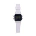 LED Digital Watch F91W Women Men Vintage Silicone Strap Wristwatches for Sports Square Wrist Band Alarm Clock Couple Ladies Gift. 