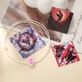 【ThinkWay】2 PCS/SET Spiderman Bracelet For Couple Gwen And Miles Spider Man And Spider Girl Handmade Bracelet Fashion Jewelry Friendship Gifts Unisex. 
