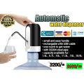 Water Bottle Pump USB Charging Automatic Drinking Water Pump Portable Electric Water Dispenser Water Bottle Pumping Device. 