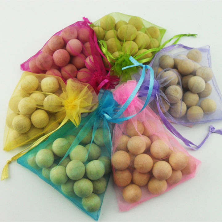 【Hot selling items 】Clothes Camphor Ball Anti Pest Insects Control Clothes Moth Ball