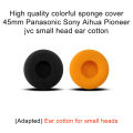 Head Worn Headphones Muff Protective Sleeves Extra Thick Replacement Ear Cushion GHAN. 