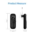 NEW star B phone with ear hook phone L8Star BM 70 mini phone Bluetooth universal wireless ear dialer GtM70 small GSM phone. 