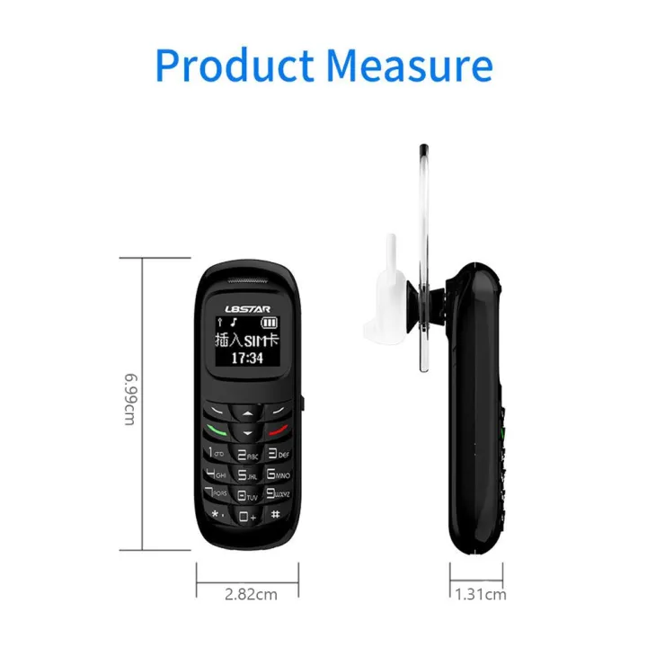 NEW%20star%20B%20phone%20with%20ear%20hook%20phone%20L8Star%20BM%2070%20mini%20phone%20Bluetooth%20universal%20wireless%20ear%20dialer%20GtM70%20small%20GSM%20phone%20-%20Image%203