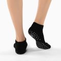 Mirage Non-slip Socks Professional Non-slip Yoga Socks for Women Breathable Cotton Grip Socks for Dance Pilates Fitness 2 Pairs. 