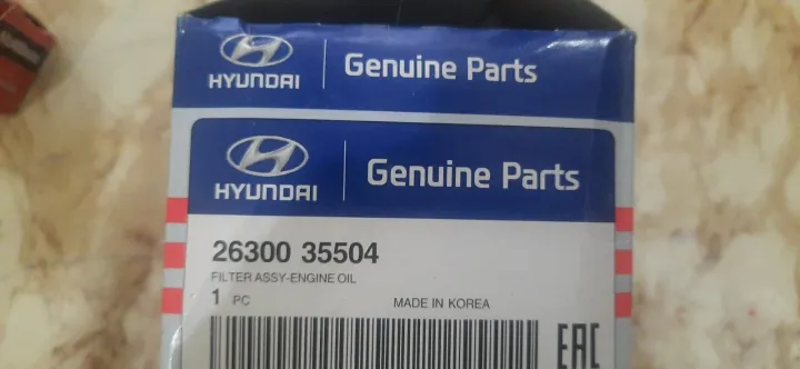 Genuine%20Hyundai%2026300-35504%20Oil%20Filter%20/%20C-304%20Fit%20For%20Accent,%20Santa%20FE,%20Tucson%20-%20Image%204