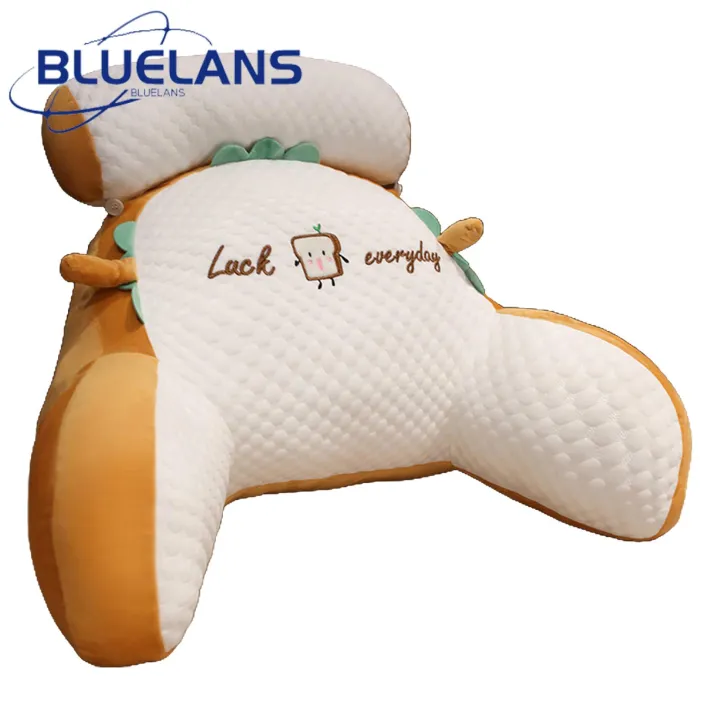 Bedroom%20Sit%20Up%20Pillow%20Cozy%20Cartoon%20Print%20Reading%20Pillow%20with%20Arm%20Support%20Comfy%20Sofa%20Cushion%20for%20Relaxing%20Resting%20Perfect%20for%20Southeast%20Asian%20Buyers%20Bed%20Rest%20Reading%20Pillow%20-%20Image%203