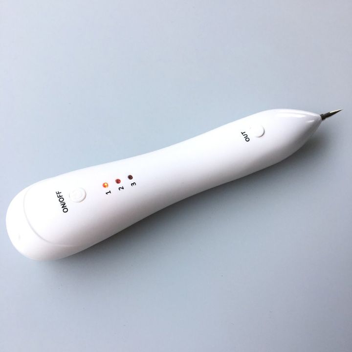 Electric%20Laser%20Age%20Spot%20Pen%20Mole%20Warts%20Freckle%20Tattoo%20Scars%20Removal%20Machine%20White%20-%20Image%204