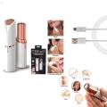 Mini Electric Hair Removal Epilator - Painless Facial and Body Hair Remover. 