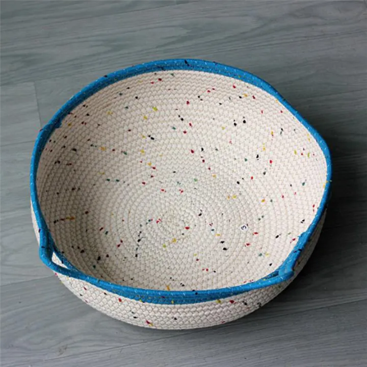 OYPFXMI%20Cat%20Kennel,%20Small%20Pet%20Round%20Cotton%20Rope%20Kennel,%20Small%20House,%20Easy%20to%20Clean%20Dog%20Kennel%20and%20Cat%20Kennel%20in%20Summer%20Pink%20-%20Image%209