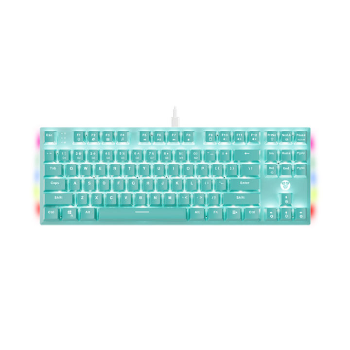 Fantech mint edition maxfit87 mechanical keybord