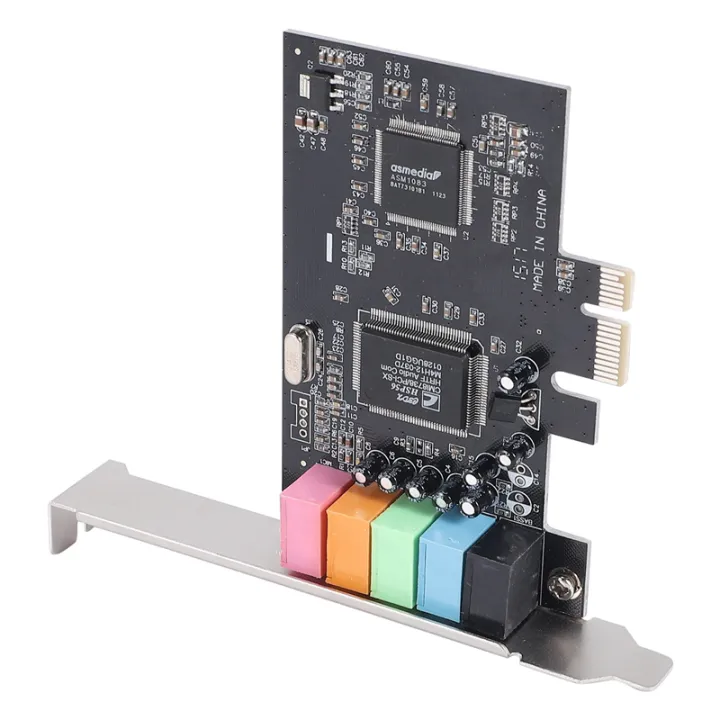 PCIe%20Sound%20Card%205.1,%20PCI%20Express%20Surround%20Card%203D%20Stereo%20Audio%20with%20High%20Sound%20Performance%20PC%20Sound%20Card%20CMI8738%20Chip%20-%20Image%207