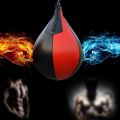 (Products 67ff7) Hanging Boxing Ball Punching Bag Hanging Punching Ball Speed Ball Boxing Accessories IHT. 
