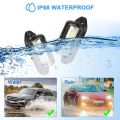 2Pcs 12V LED Number License Plate Light for Car Boats Motorcycle Automotive Aircraft RV Truck Trailer Exterior Lamps. 