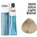 Loreal Professionnel Paris Majirel - 900S (Ultra Light Blonde). 