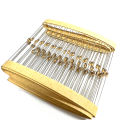 100PCS 1/8W Carbon Film Resistor 5% 0R-1M 1R8 18R 180R 1K8 18K 180K 1.8 18 180 R K Ohm 0.125W 1.8R 18R 180R. 