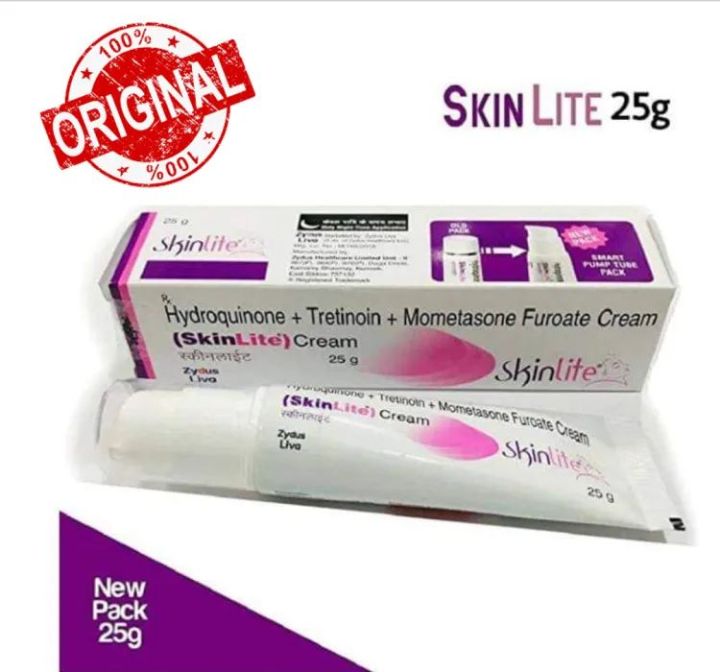 Skin Light Cream 25g