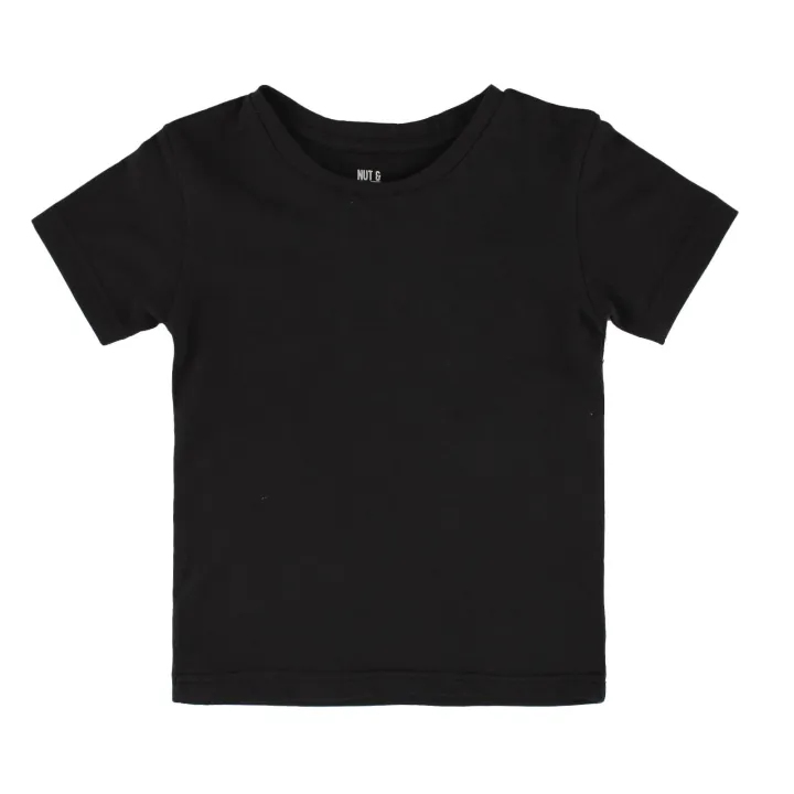 Nut%20&%20Bolt%20Boy%20T%20Shirt%20/%20Kids%20Solid%20Tee%20/%20Boys%20Crew%20Tee%20-%20Image%204