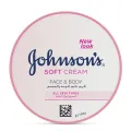 Johnsons 24 Hour Moisture Soft  Cream 200ml. 