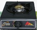 Ozone Single Gas Cooker non-stick. 