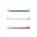 Towel Holder For Bathroom, Self Adhesive Punch-Free Plastic Bathroom Towel Bar, Modern Towel Rail Bathroom for Home Kitchen Bathroom, Towel Stand. 